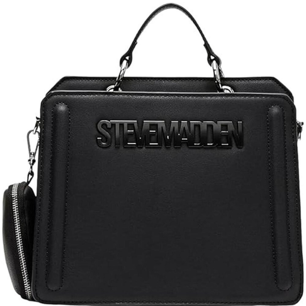 Steve Madden Black Evelyn Bag